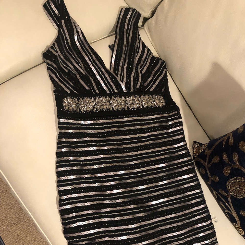 Beautiful Inc party dress